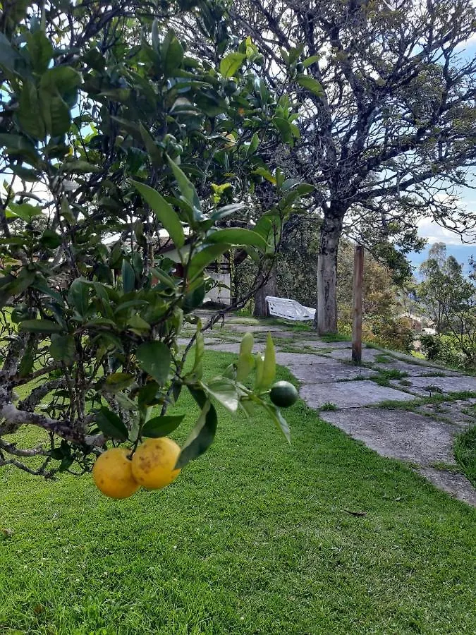 ** بيت ريفي Pousada Village Por Do Sol Campos do Jordão البرازيل