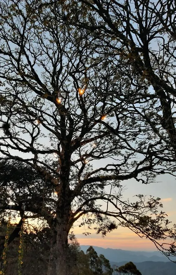 ** بيت ريفي Pousada Village Por Do Sol Campos do Jordão البرازيل