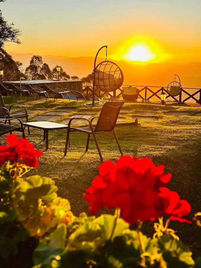 بيت ريفي Pousada Village Por Do Sol Campos do Jordão