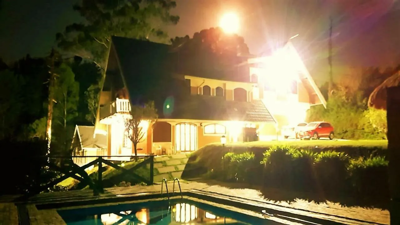 Pousada Village Por Do Sol Campos do Jordão البرازيل