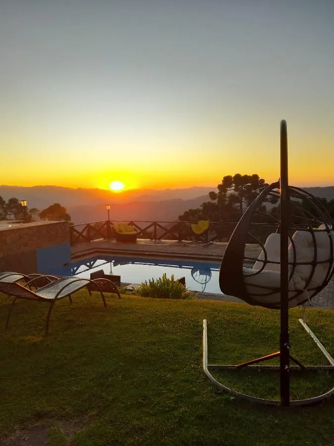 Pousada Village Por Do Sol Campos do Jordão