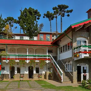 Estalagem Villaggio Di Roma, Campos do Jordão