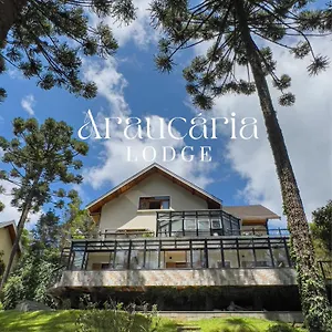 Hotel Araucaria, Campos do Jordão