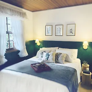 Alojamento de Acomodação e Pequeno-almoço Casa Capivari, Campos do Jordão